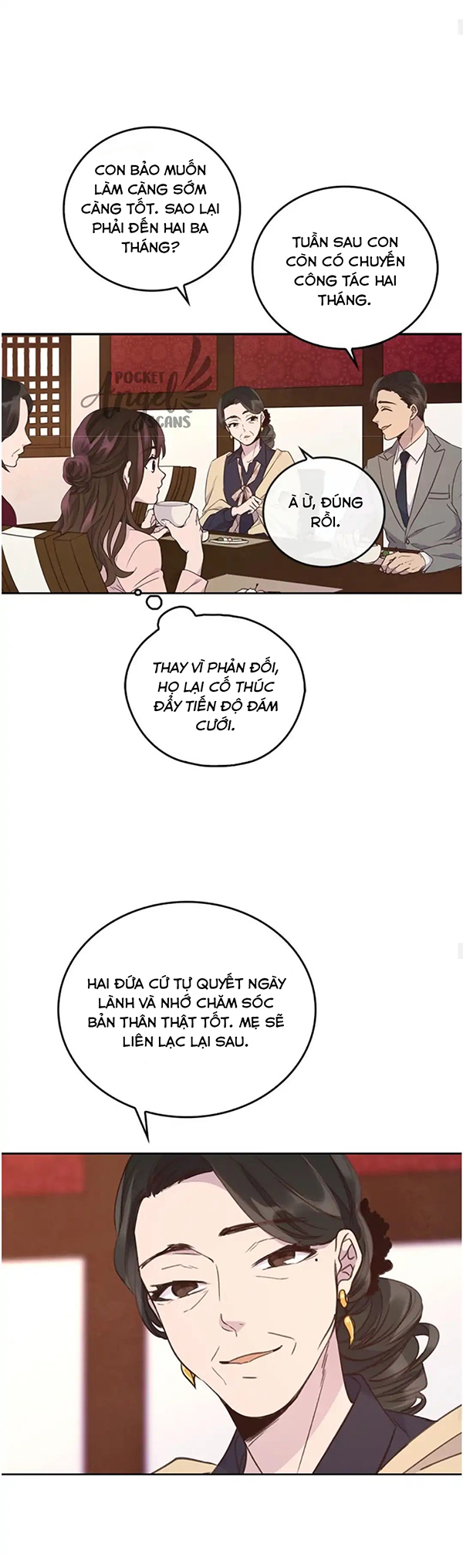 hôn nhân bất khả thi chapter 1 23