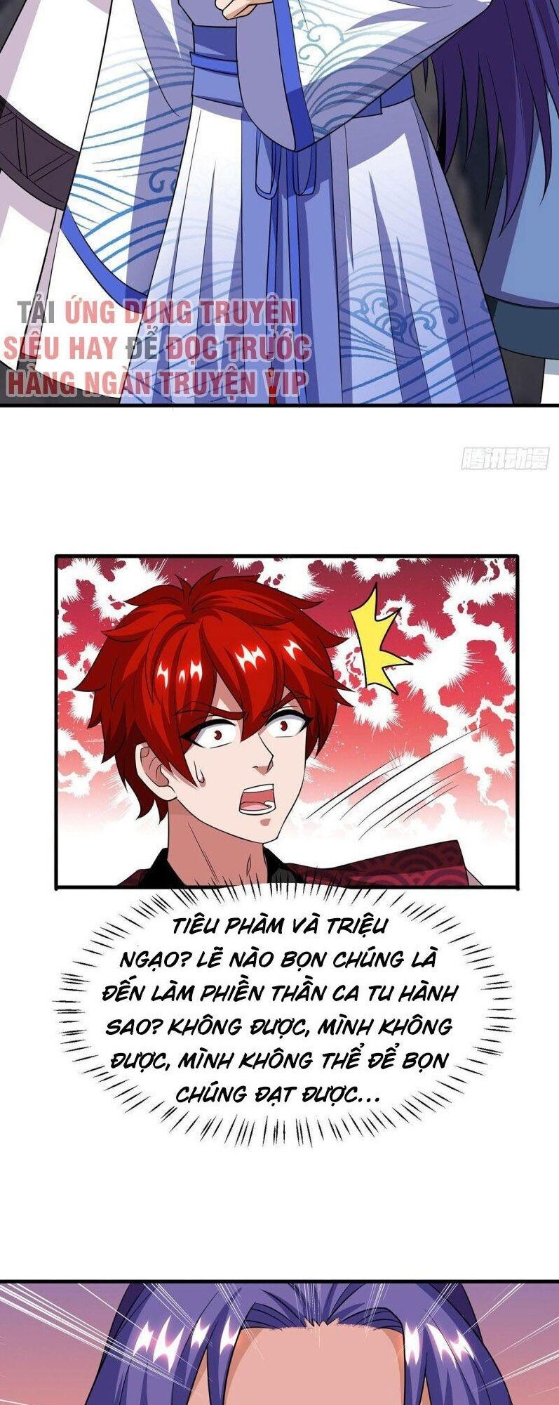 chúa tể tam giới chapter 92 18