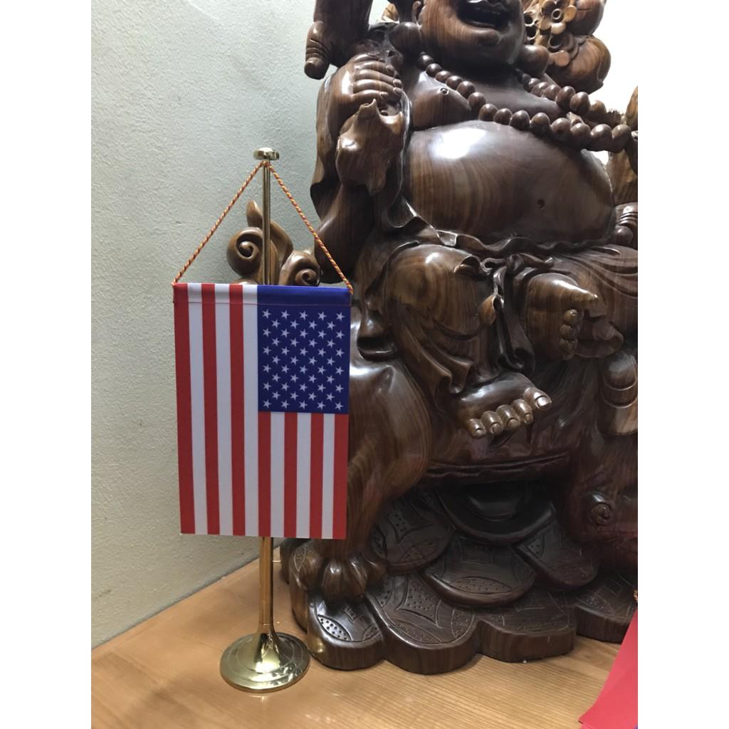 Cờ để bàn Mỹ
