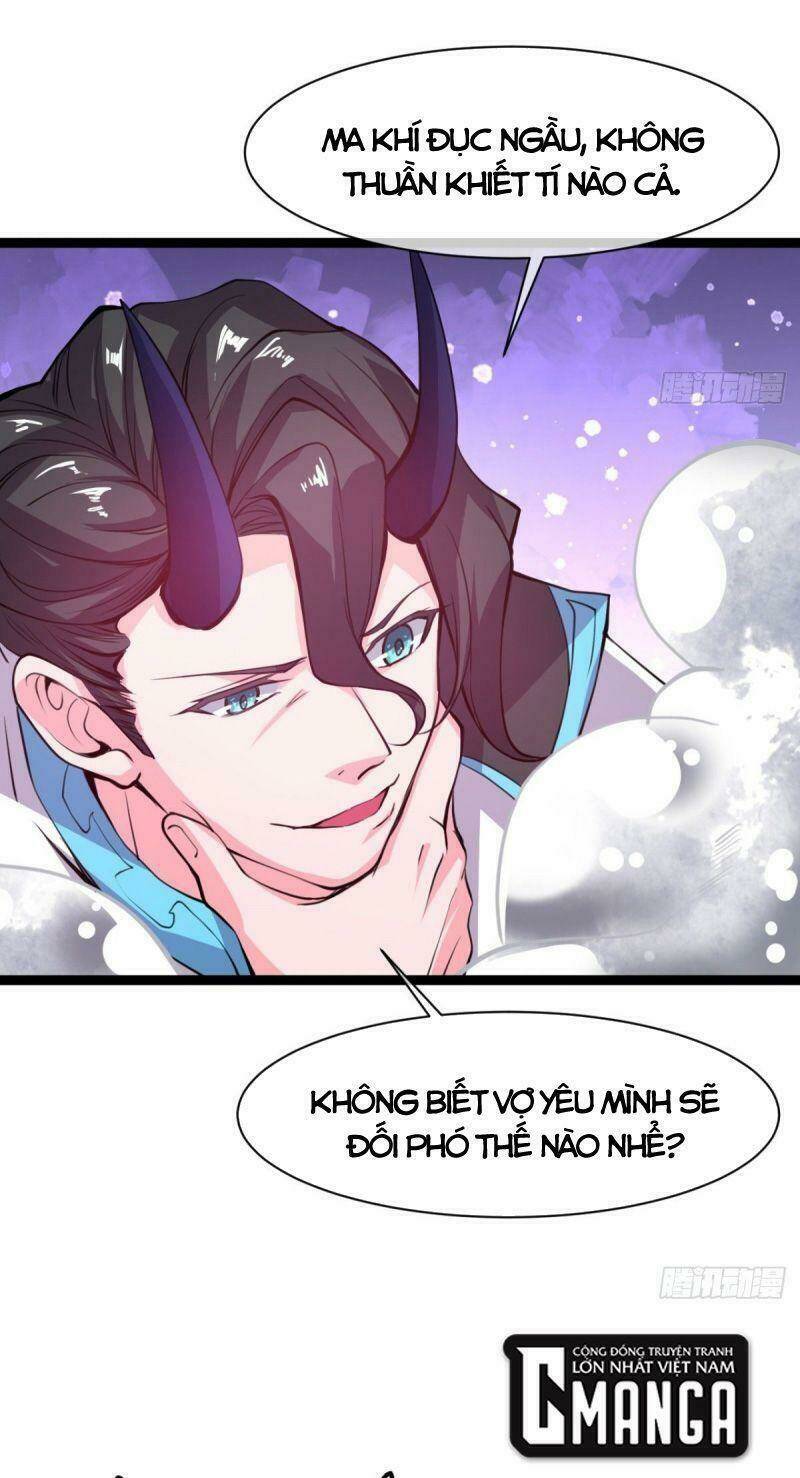 ma hoàng sư đệ quả thực quá chung tình chapter 2 19