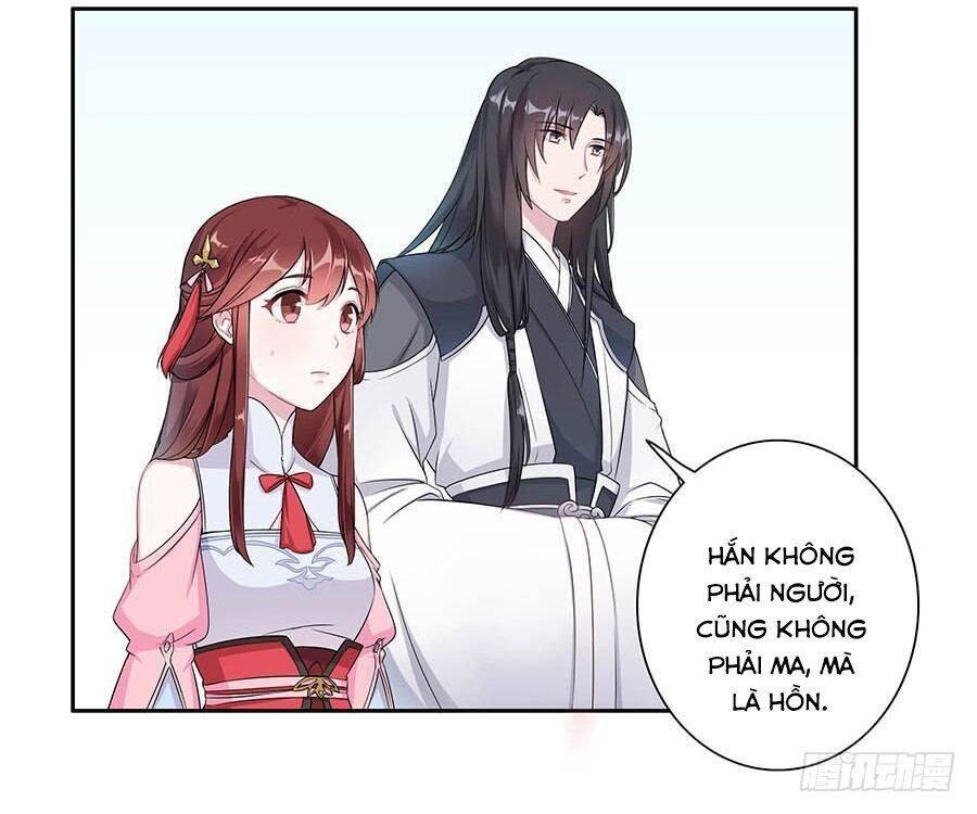 lầu trà thủy sinh mộng chapter 7 19