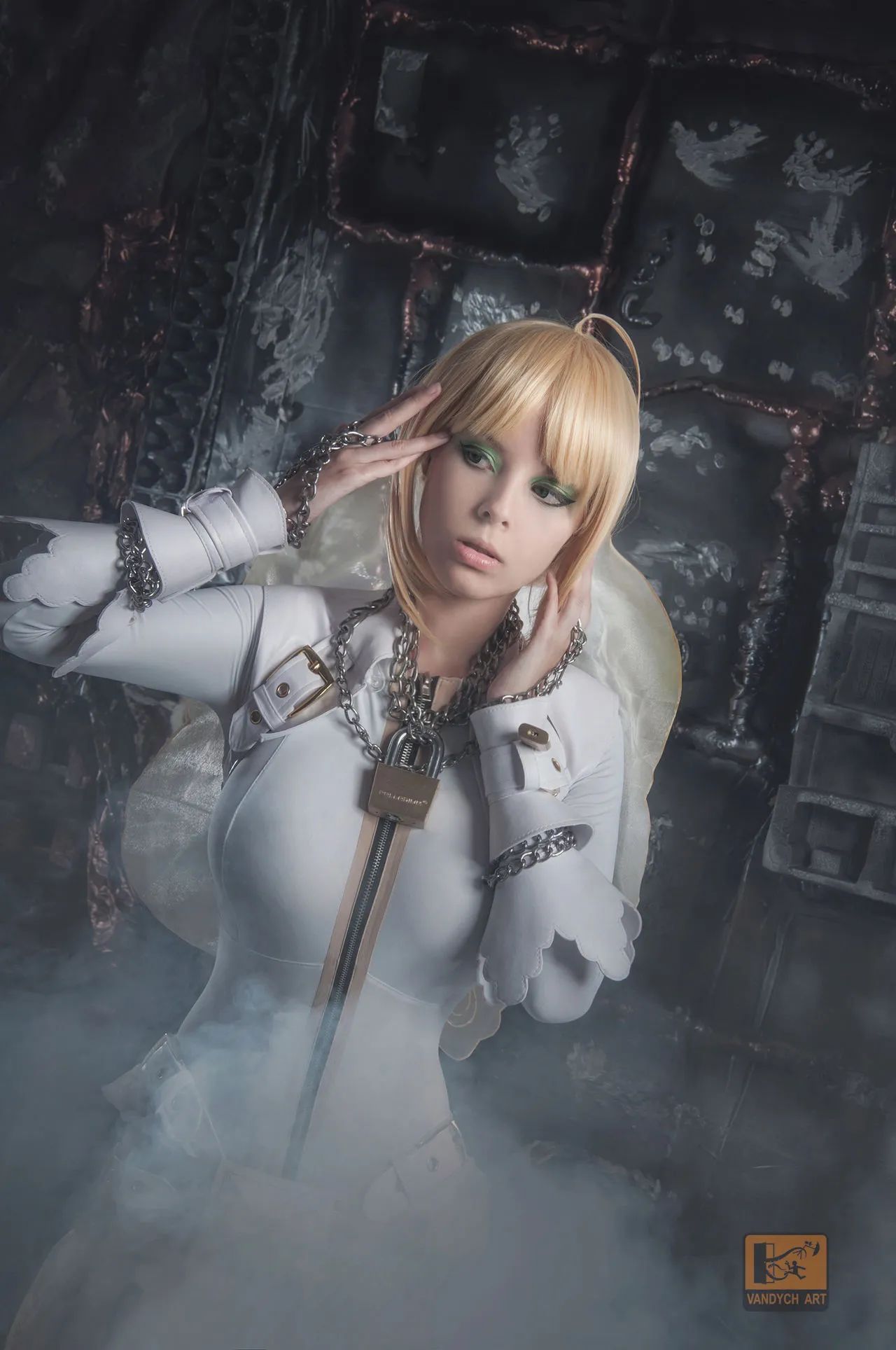 hình cosplay chapter 351 15