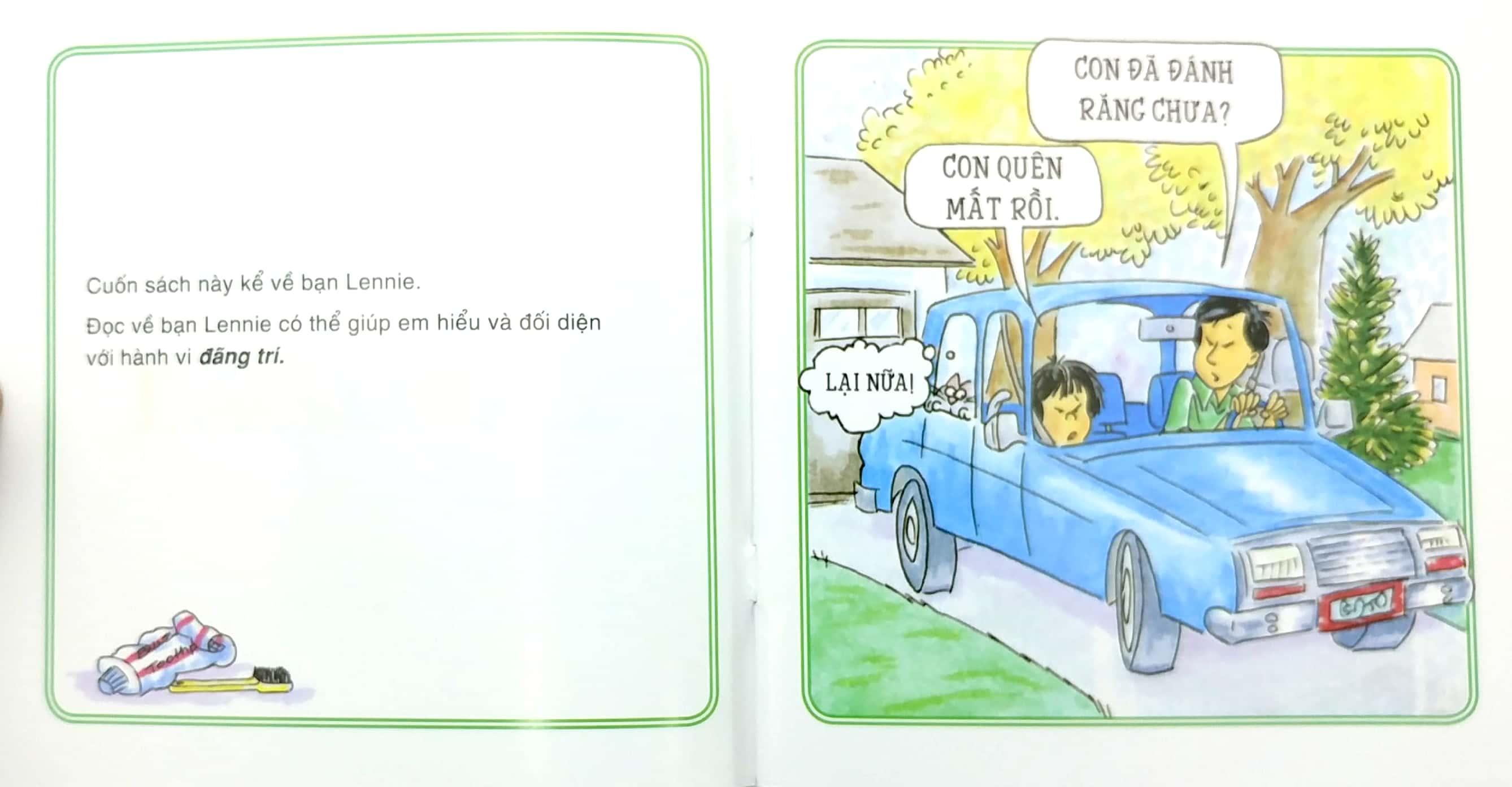 Cùng Con Lớn Khôn - Bộ 2 : Xây Dựng Thói Quen