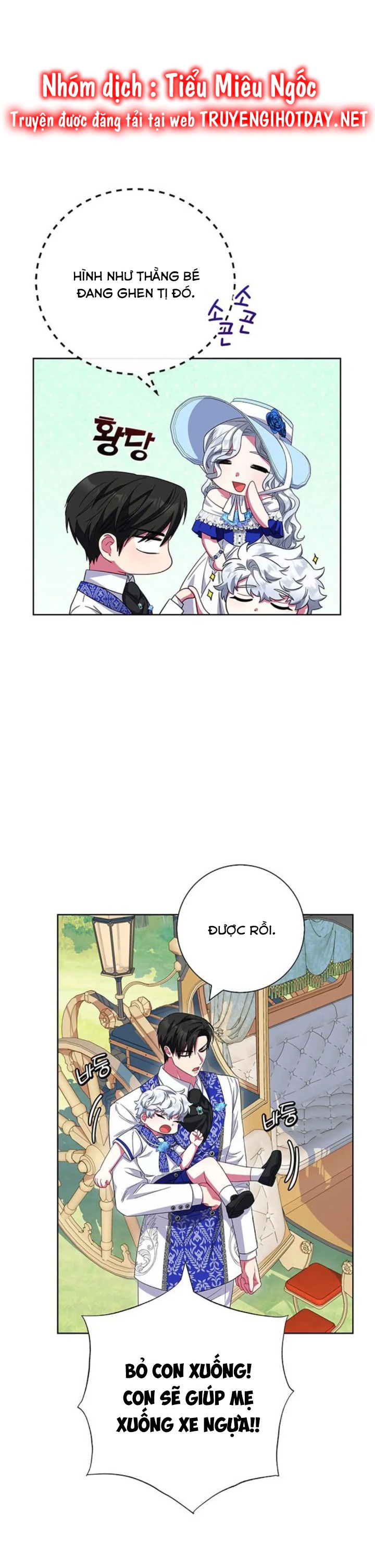 tôi trở thành mẹ của nam chính hoàn hảo chapter 21 50