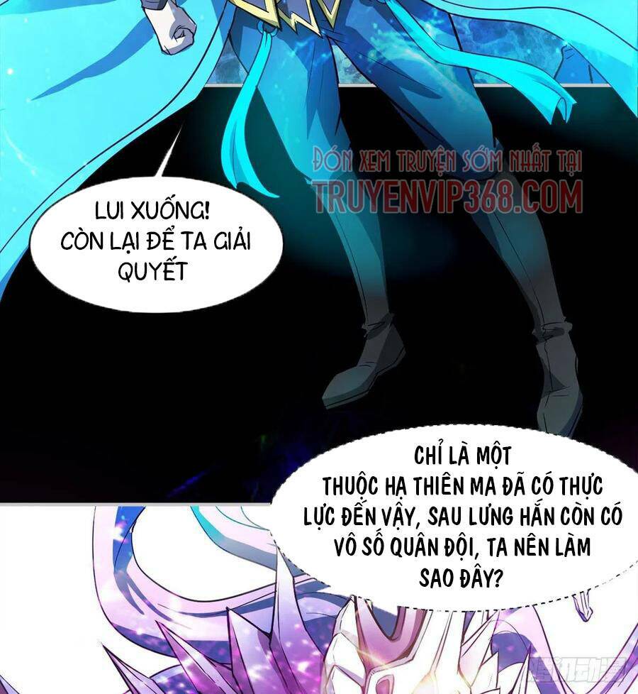 ma hoàng sư đệ quả thực quá chung tình chapter 82 34