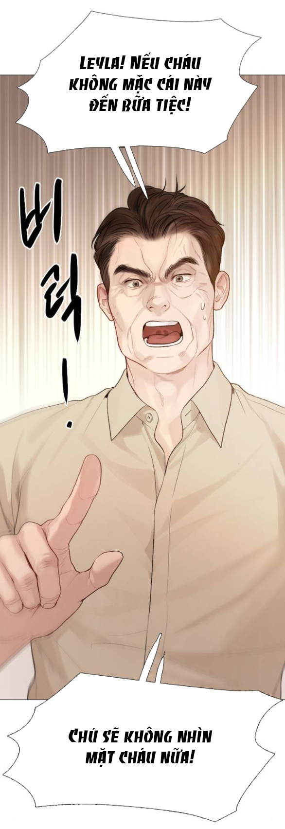 khóc đi hay là cầu xin tôi cũng được chapter 27.1 35