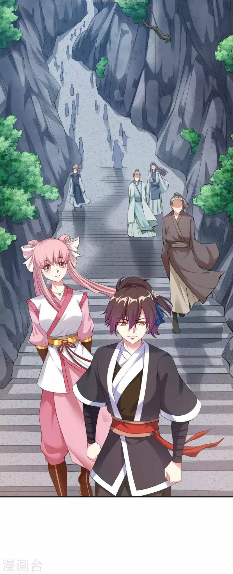 đạo ấn chapter 4 16