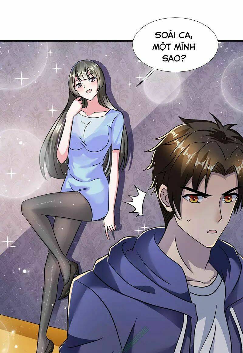 lão bà đặc công cực phẩm của tôi chapter 6 12