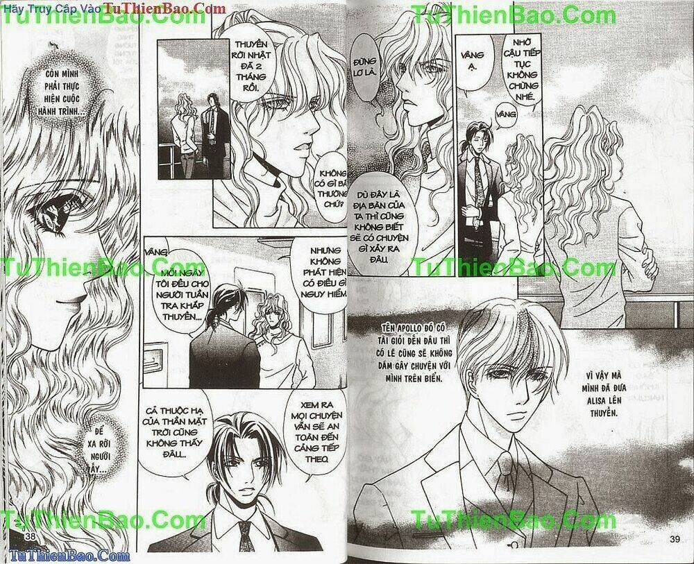 truyền thuyết cung hoàng đạo ii chapter 4 21