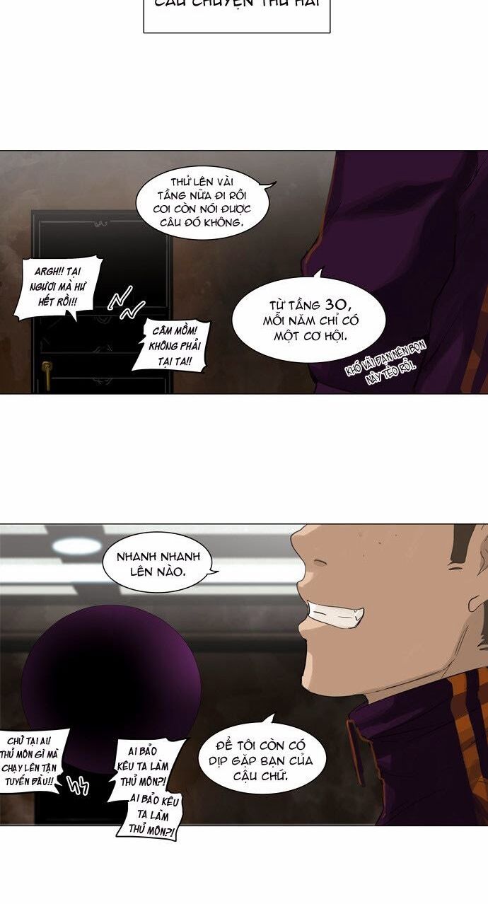 tòa tháp bí ẩn 2 chapter 35 42
