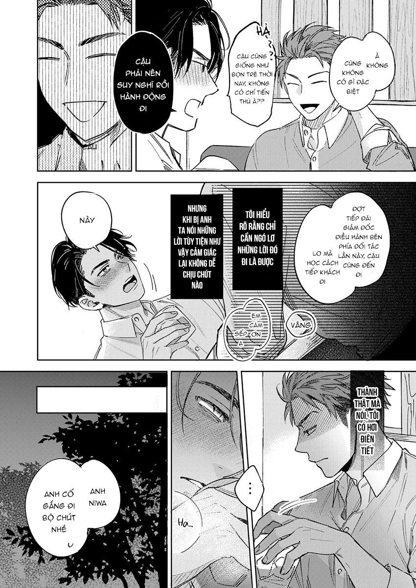 hóa ra sếp tôi nghiện sex chapter 1 6