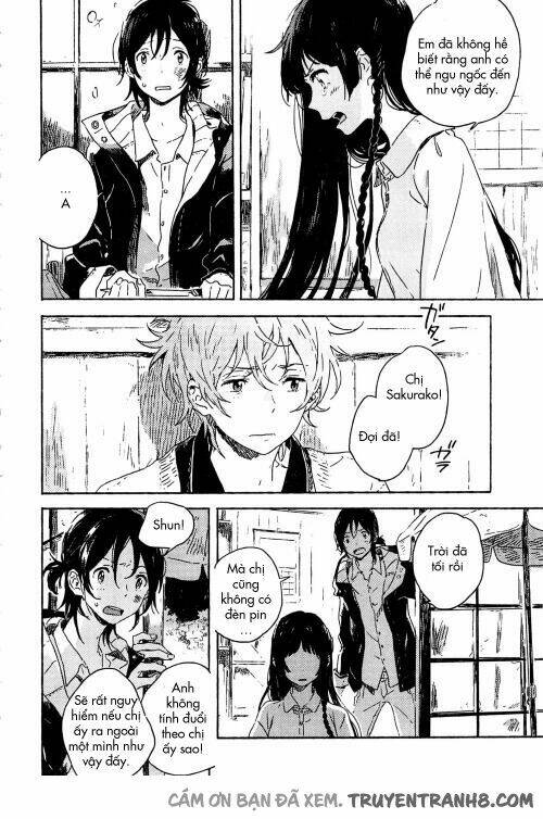 seaside stranger chapter 3 37