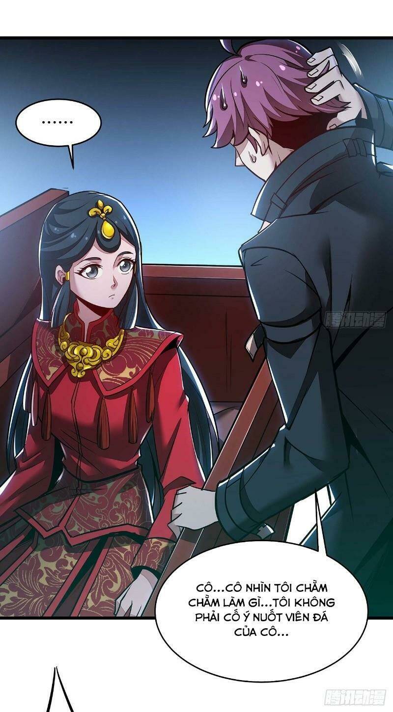 bất tử thần vương tu liên tục chapter 58 36