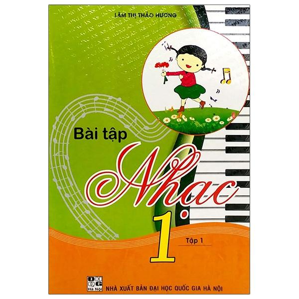 Bài Tập Nhạc 1 Tập 1