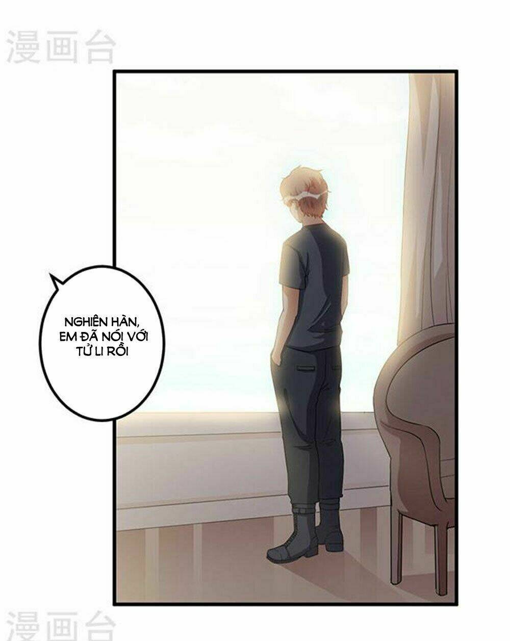 gối đầu vào tổng tài ác ma chapter 73 23