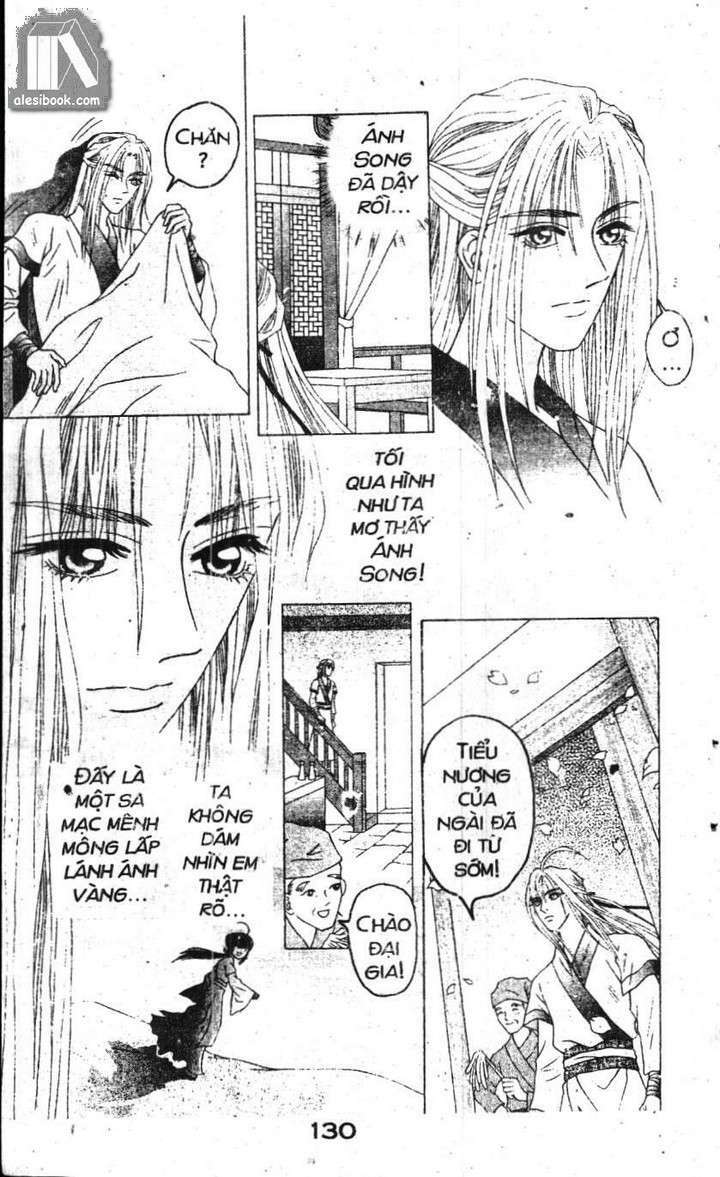 ban mai xanh chapter 4 9