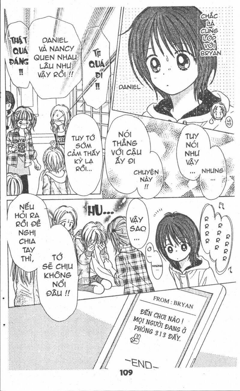 beautiful 100% chapter 7 111