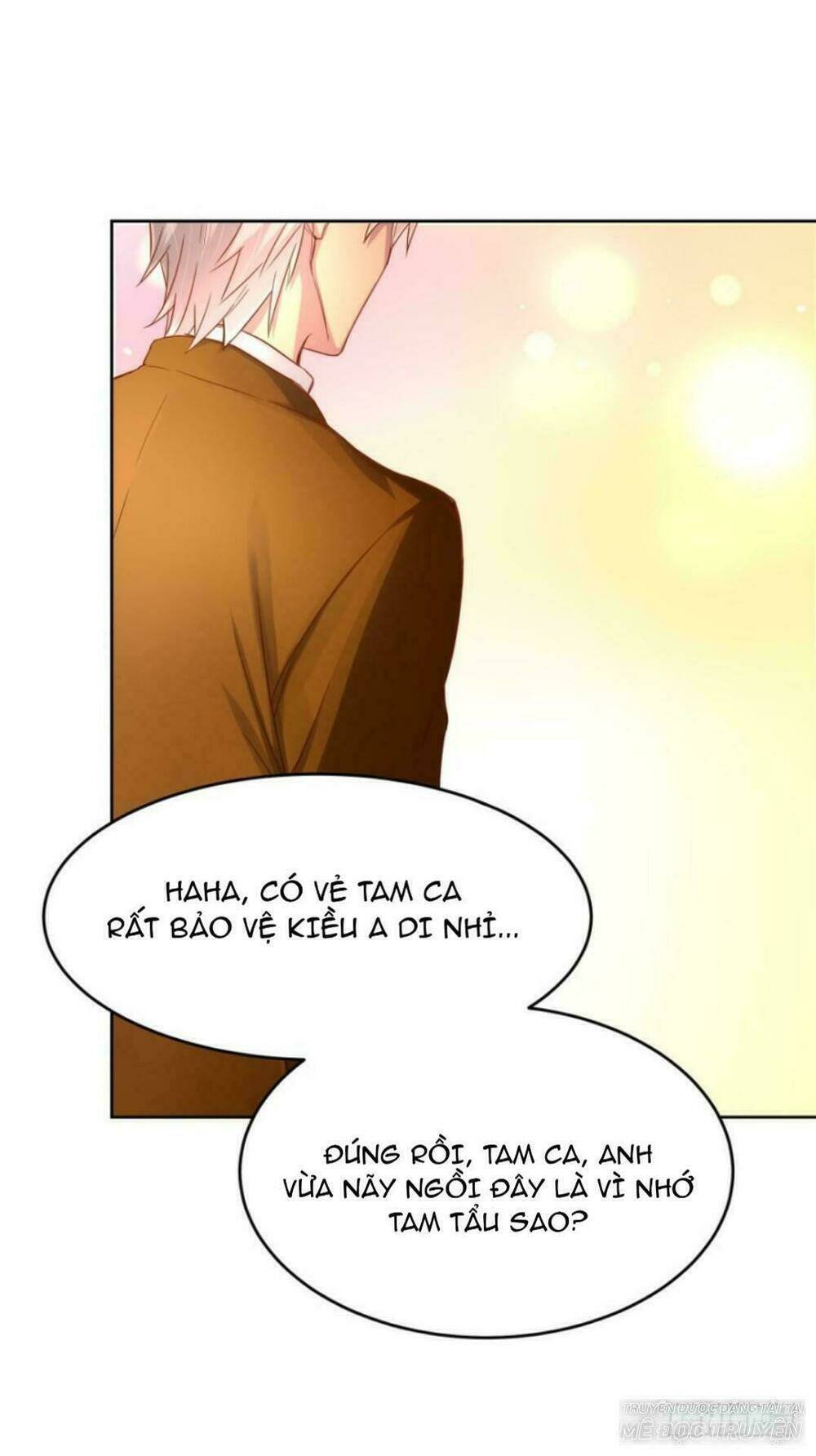 mộ thiếu, lão bà ngươi trọng sinh lại rồi! chapter 32 26