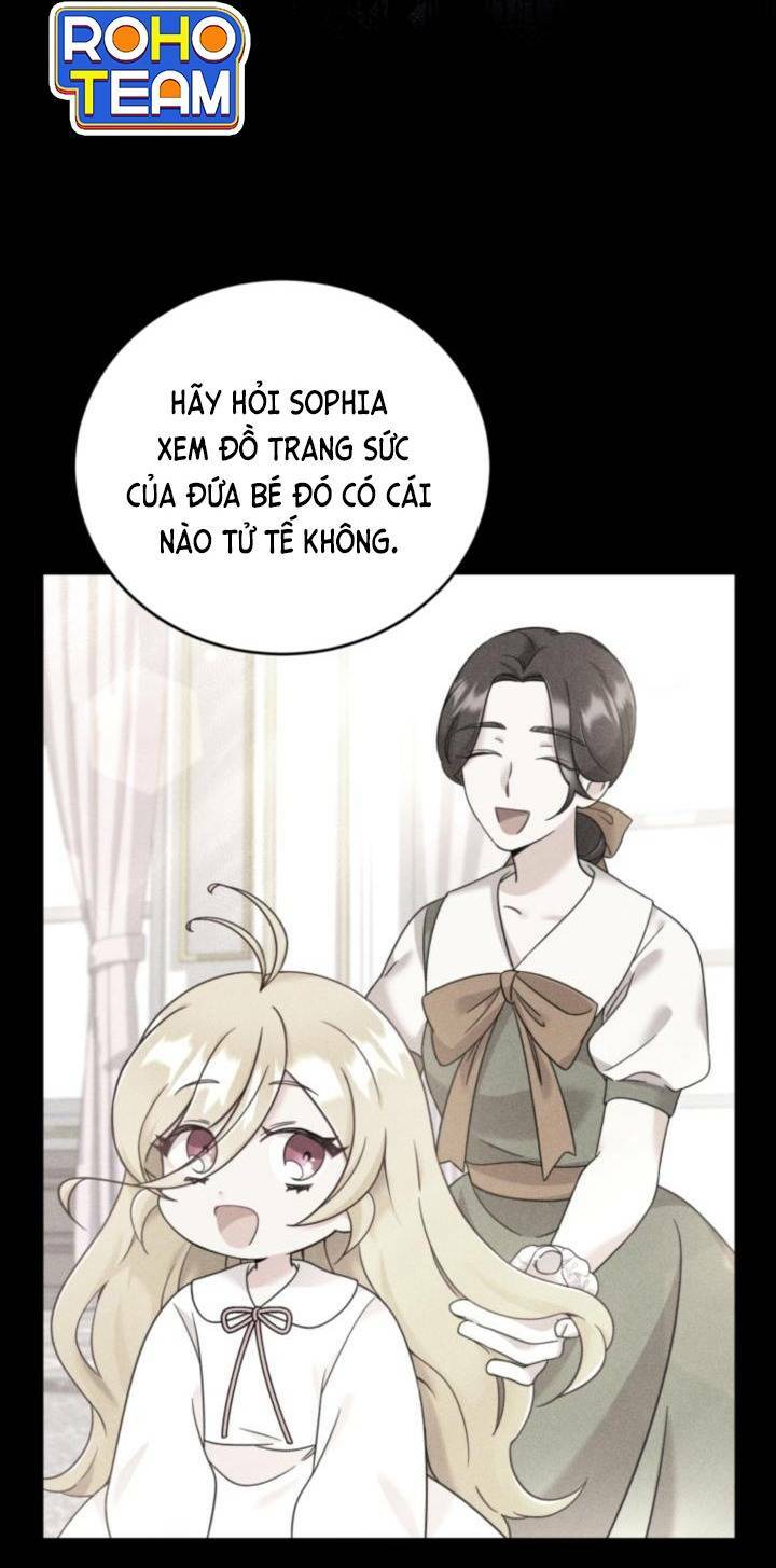 công chúa dược sĩ bé con chapter 8 21