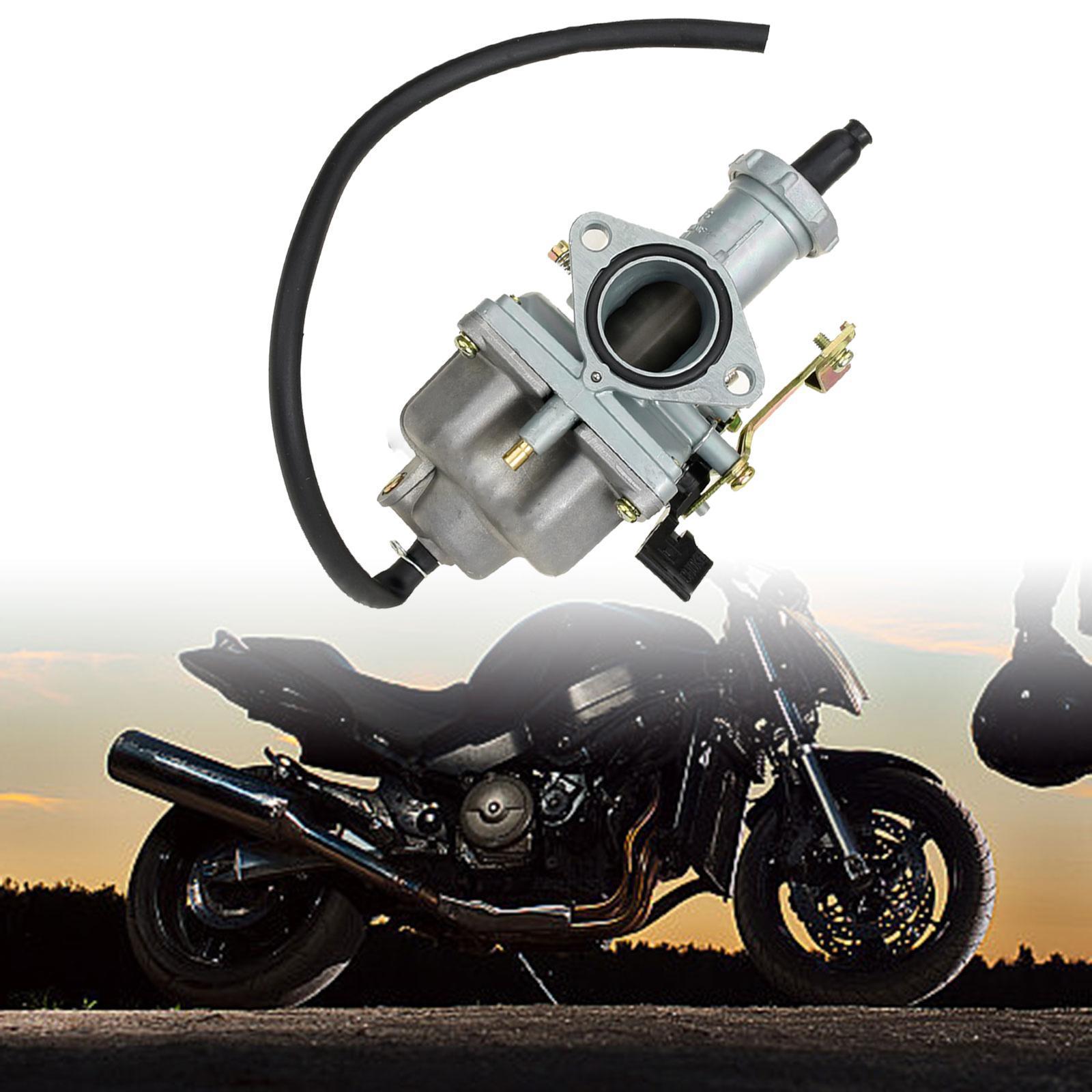 Motorcycle Carburetor Assembly Metal Motorbike for CG125 ATV Motorcycle