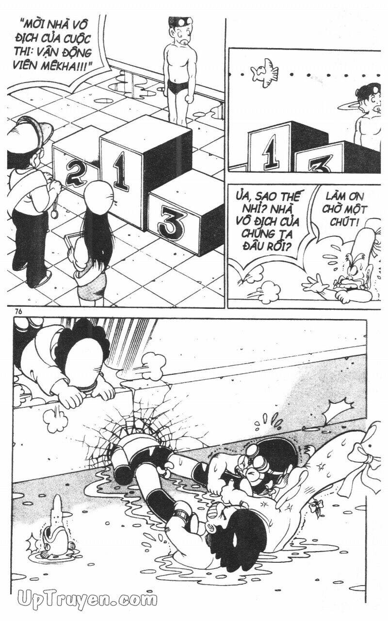 đội quân nhí nhố chapter 10 77