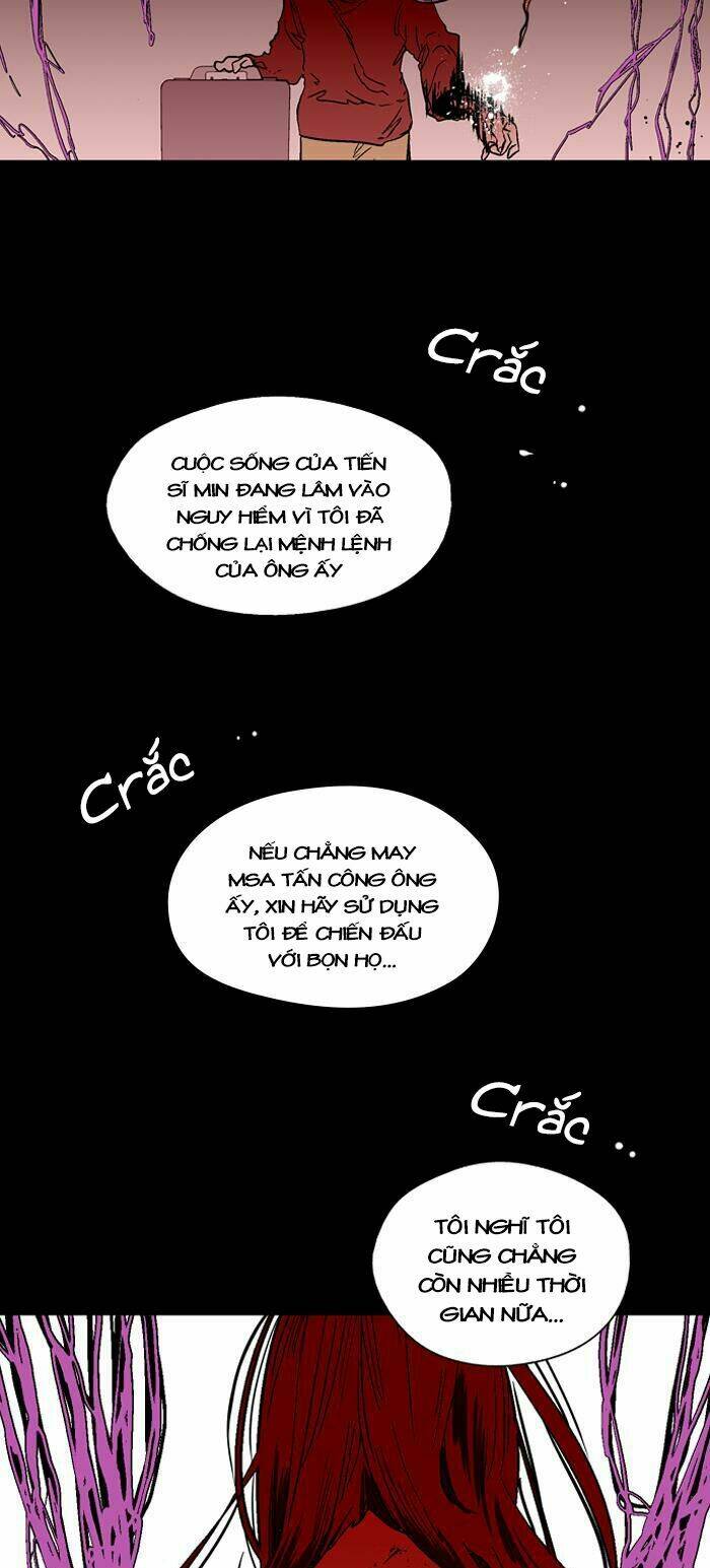 người máy hủy diệt chapter 60 15