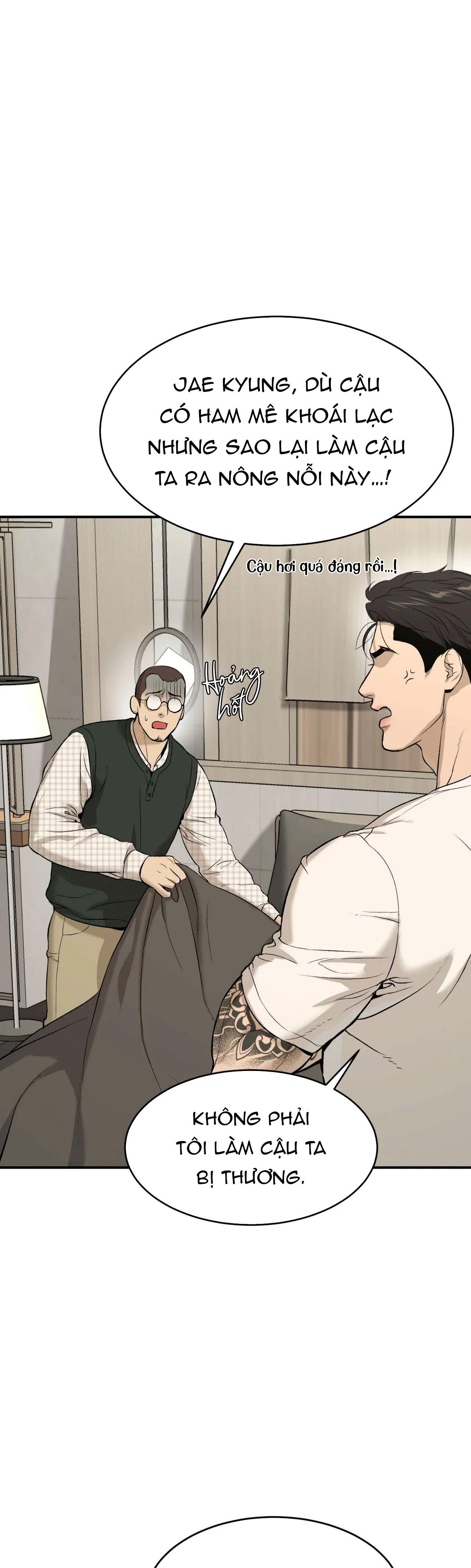 điềm rủi chapter 13 4