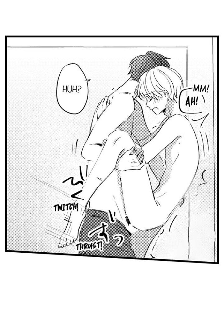 chàng trai xinh đẹp muốn bị hành hạ chapter 15.1 21