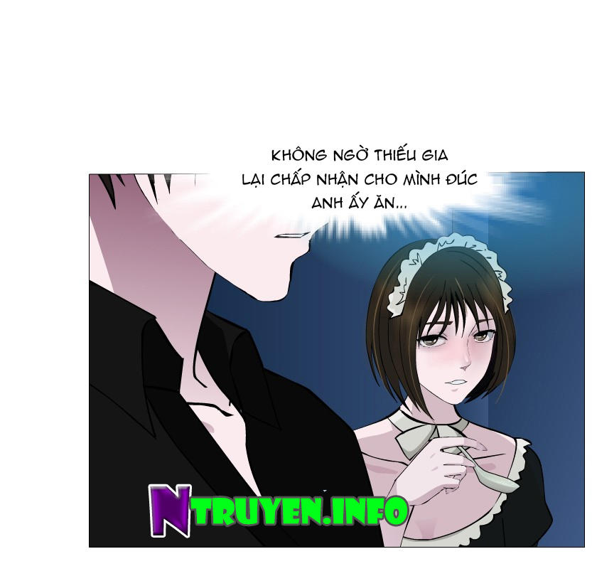 cạm bẫy của nữ thần chapter 132 8