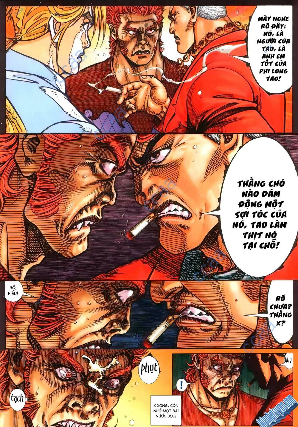 hỏa vũ diệu dương chapter 353 23