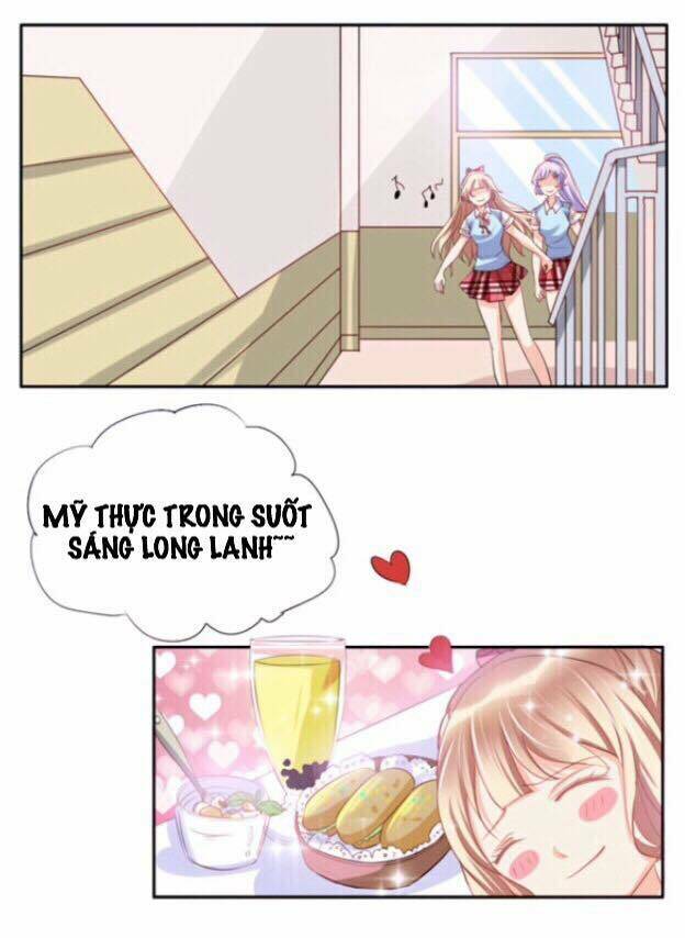 mỹ vị x dụ hoặc chapter 4 2