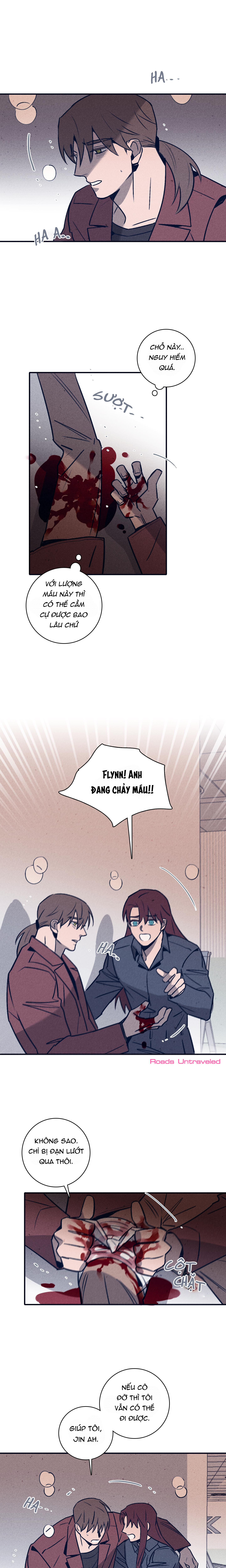 độc dược (marcel) chapter 55 5