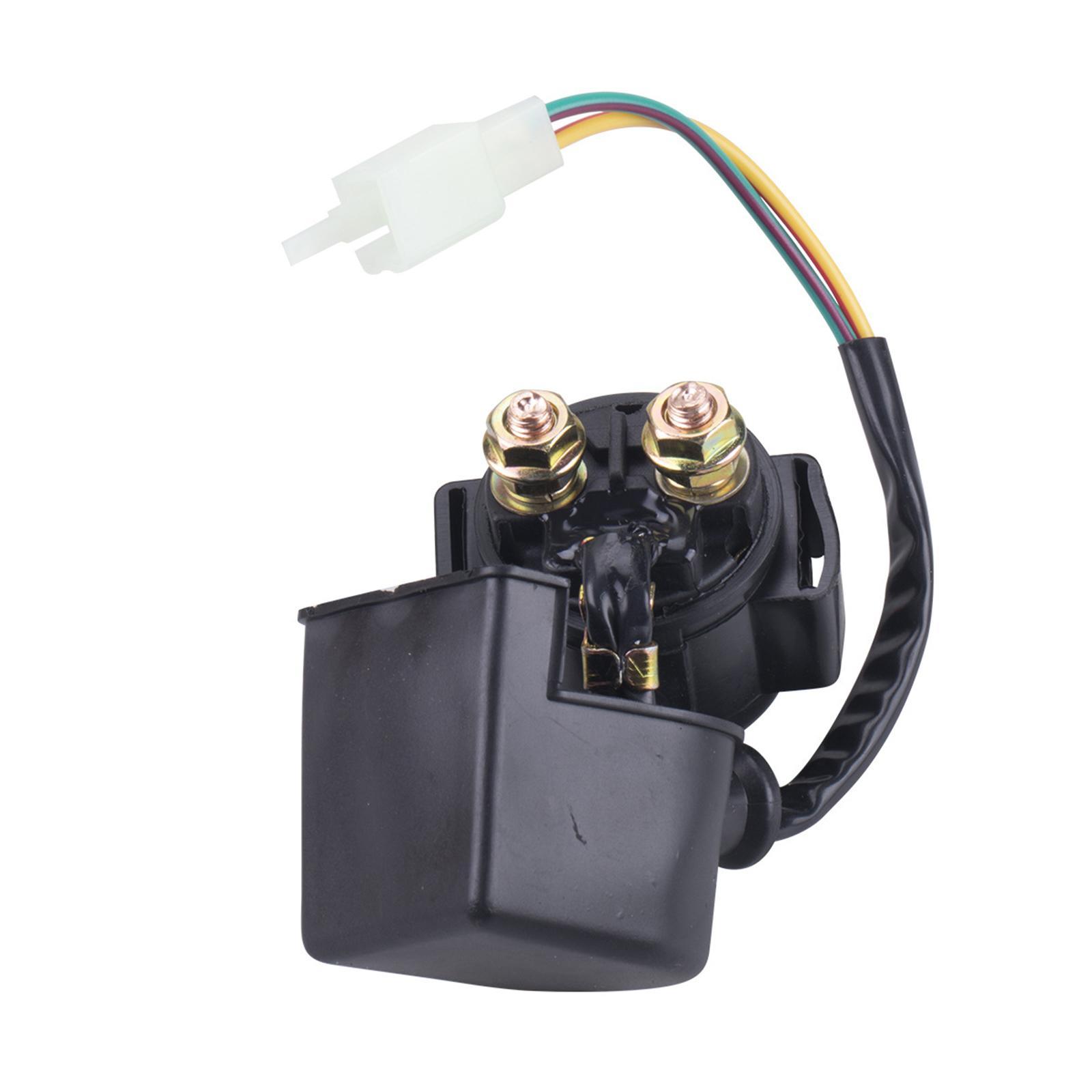 Ignition Coil Voltage Regulator  Cdi Box for 125cc 150cc 200cc ATV Quad  Bikes Go Kart High Performance Replace Parts