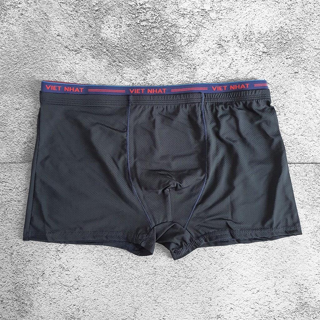 Quần sịp đùi nam boxer thông hơi cao cấp vải thông hơi co giãn 4 chiều thoải mái dễ dàng vận động