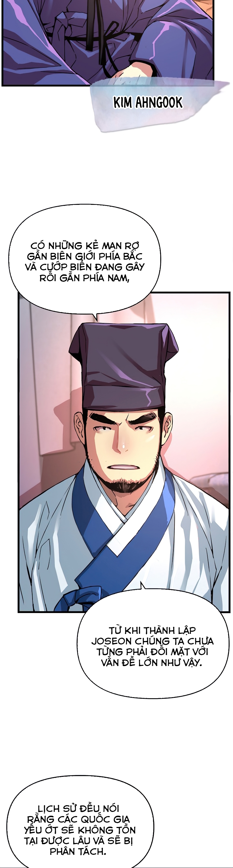 tôi sẽ sống như một hoàng tử chapter 50 21