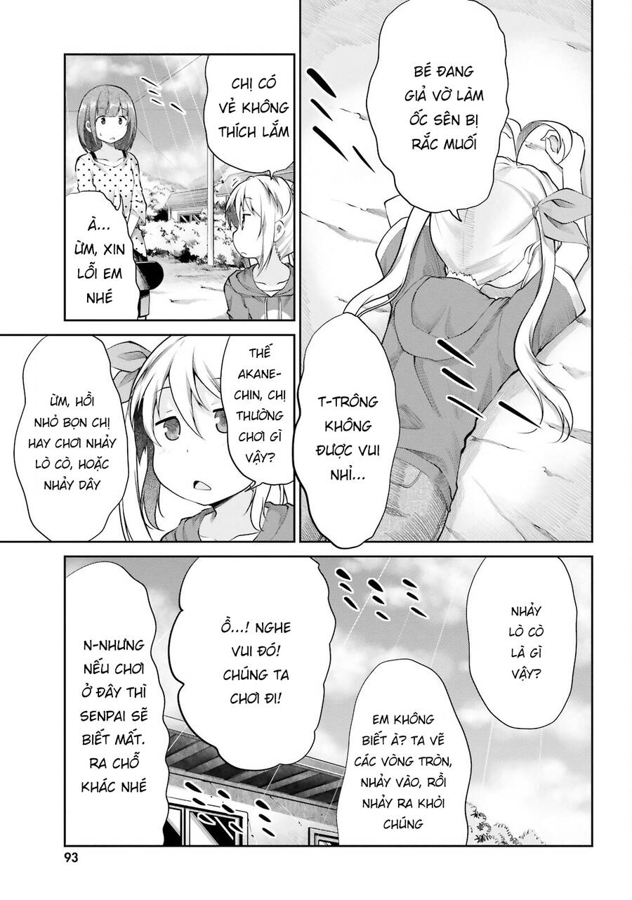 non non biyori chapter 89 5