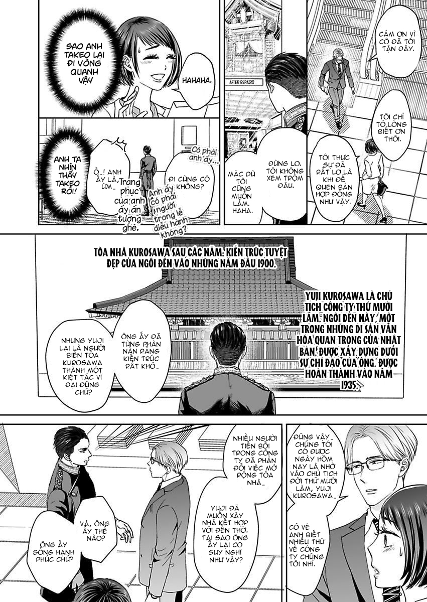 chàng lính 100 tuổi chapter 3.1 9