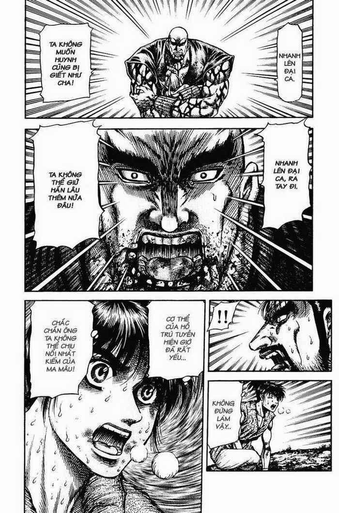 chú bé rồng - ryuuroden chapter 150 23