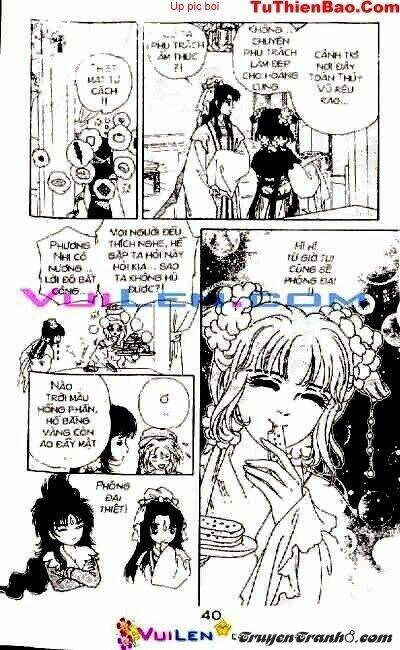 đóa hoa yêu kiều chapter 7 41