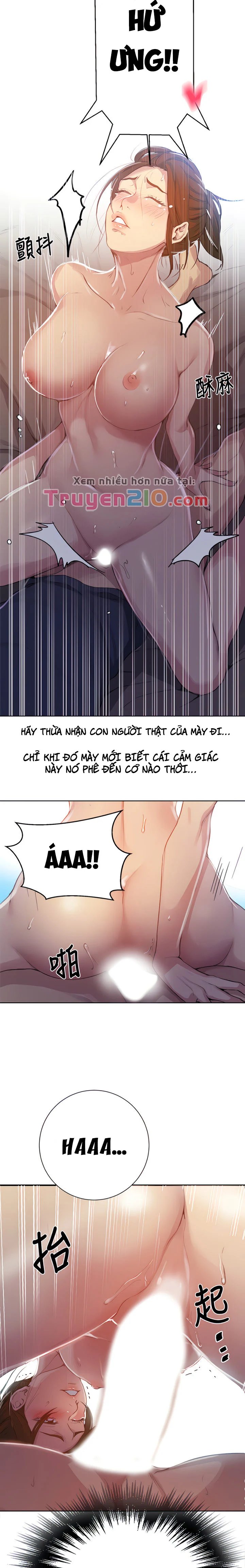 lớp học gia đình – secret class chapter 90 34