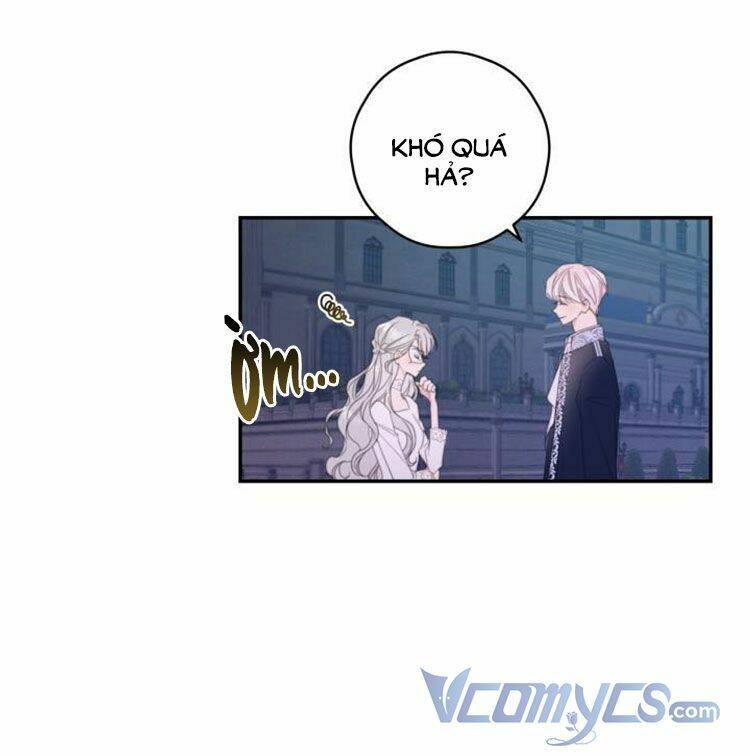 kiếp này tôi sẽ sống như một nhân vật phụ chapter 4 22