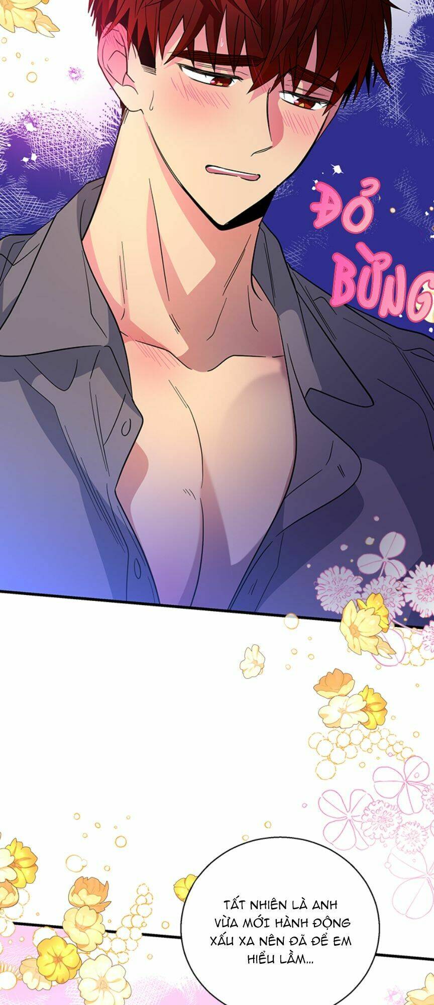 chồng yêu, em muốn đình công! chapter 36 41