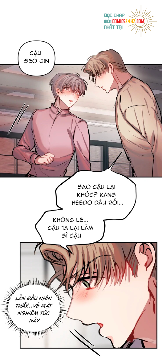 hợp đồng tình yêu chapter 28 26