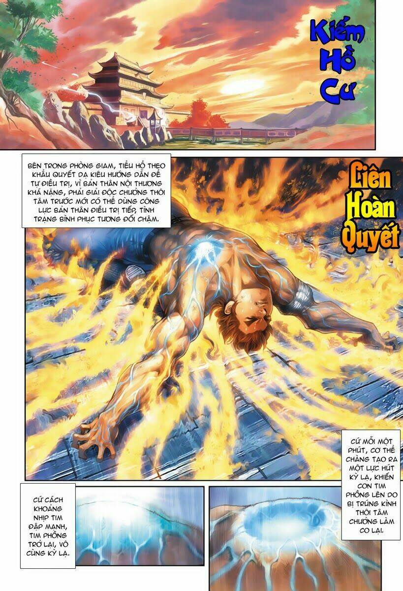 tân tác long hổ môn chapter 148 12