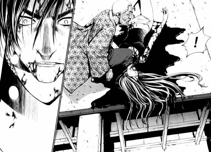 Kẻ phá hoại chapter 62 22