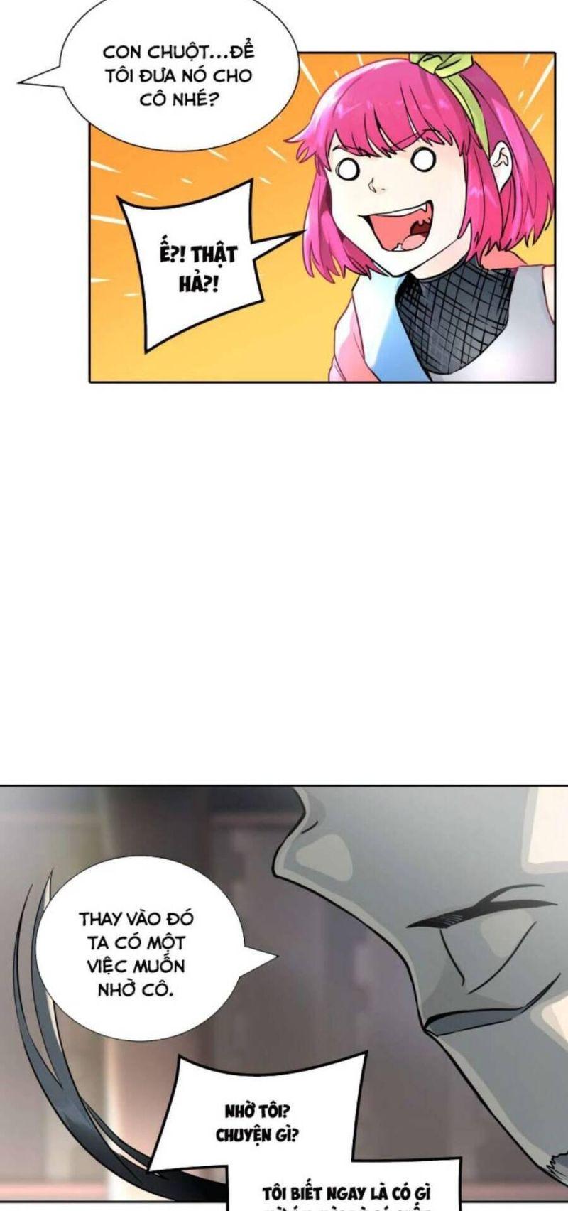 tòa tháp bí ẩn 2 chapter 491 20
