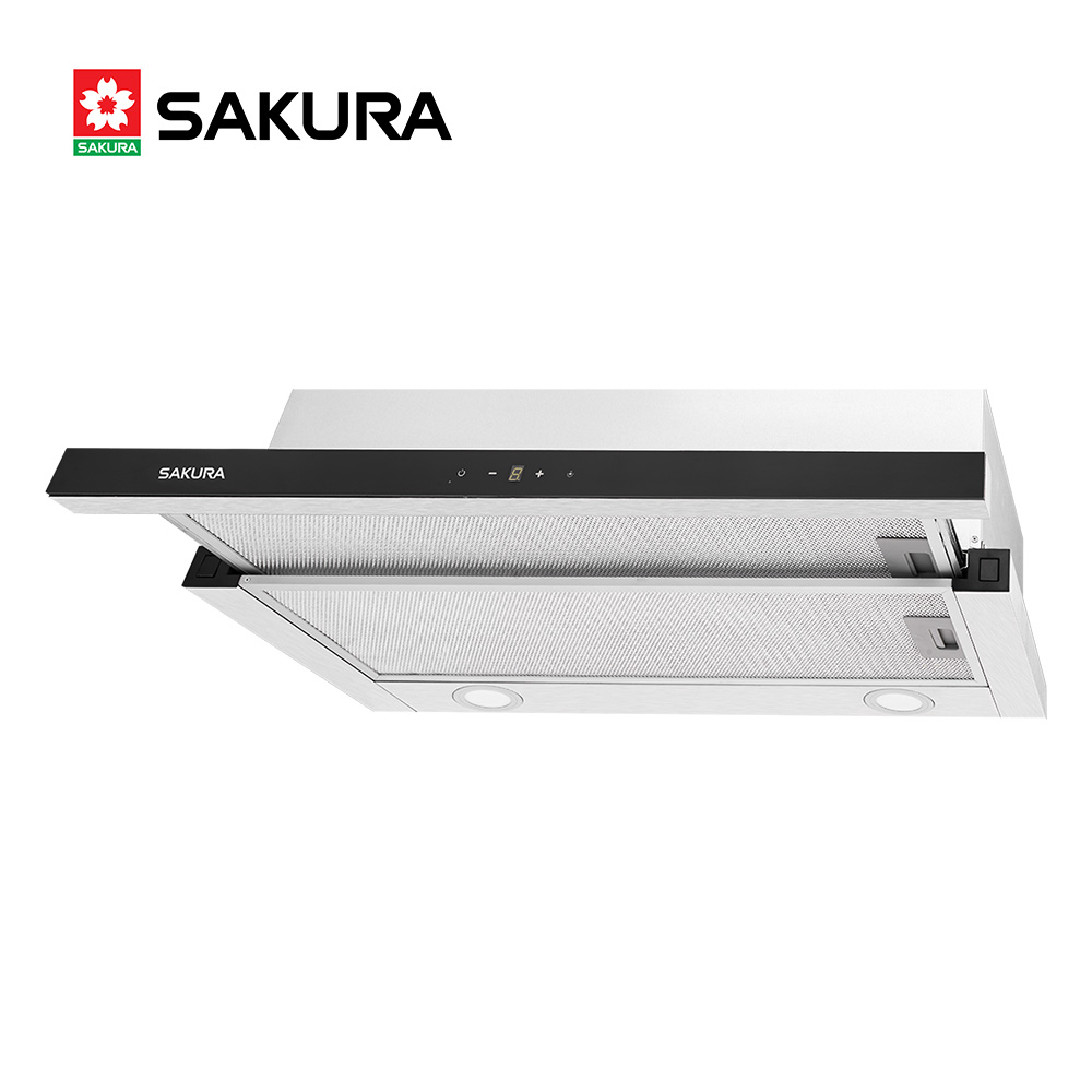 Máy Hút Mùi Âm Tủ Cảm Ứng Sakura SR-3630S Hàng Chính Hãng