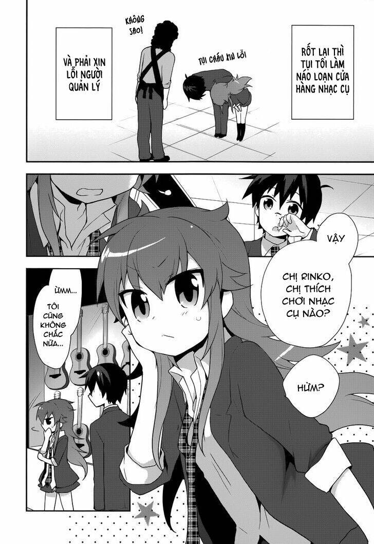 juukinzoku kanojo chapter 10 2