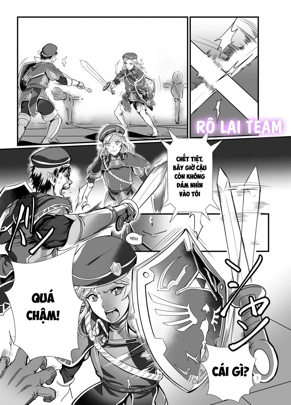 oneshot hỏny nhà rô lai chapter 55 6