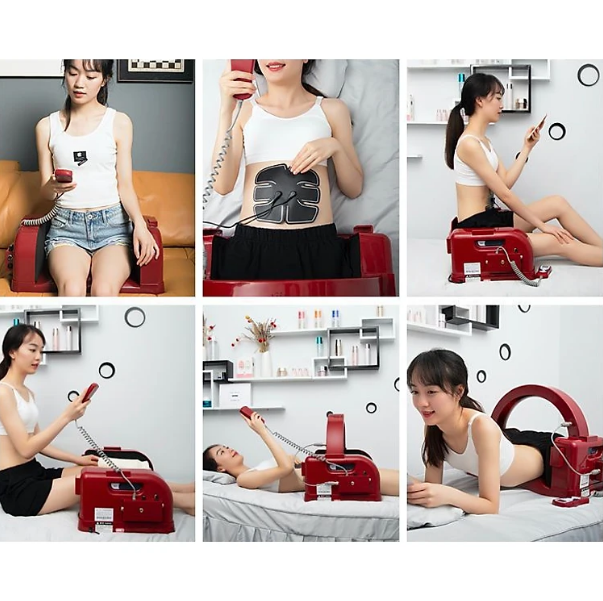 It shop - Máy massage sau sinh, trị trực tràng, khớp lưng Dr.SLIORMI Spa